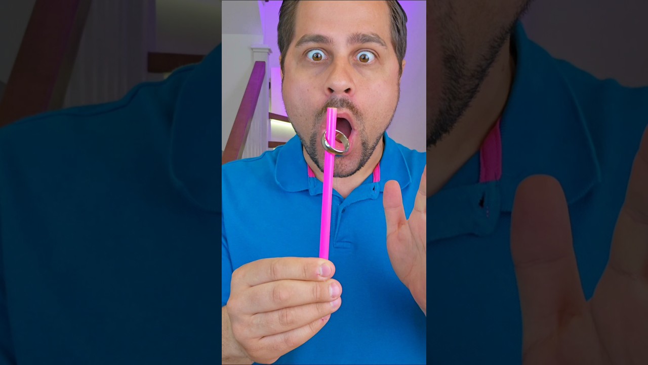 🤯 REAL ANTI-GRAVITY TRICK!