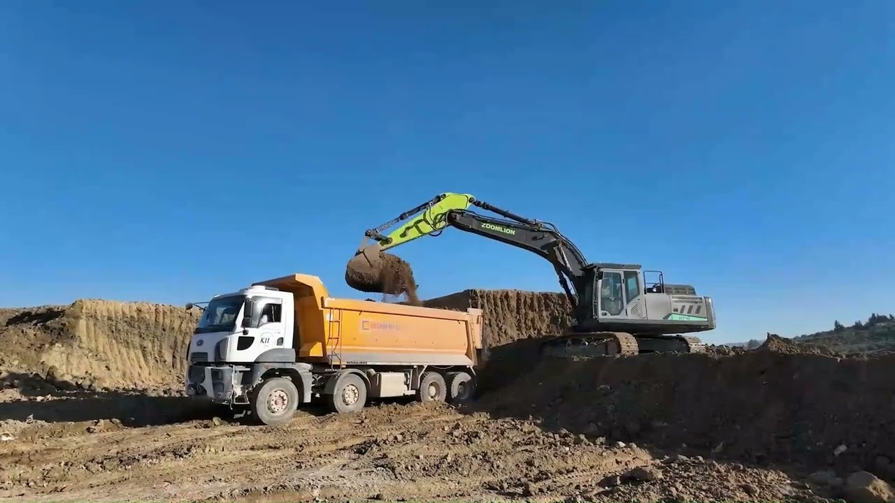 Türkiye’nin En Büyük İkinci Şantiyesi Hatay da