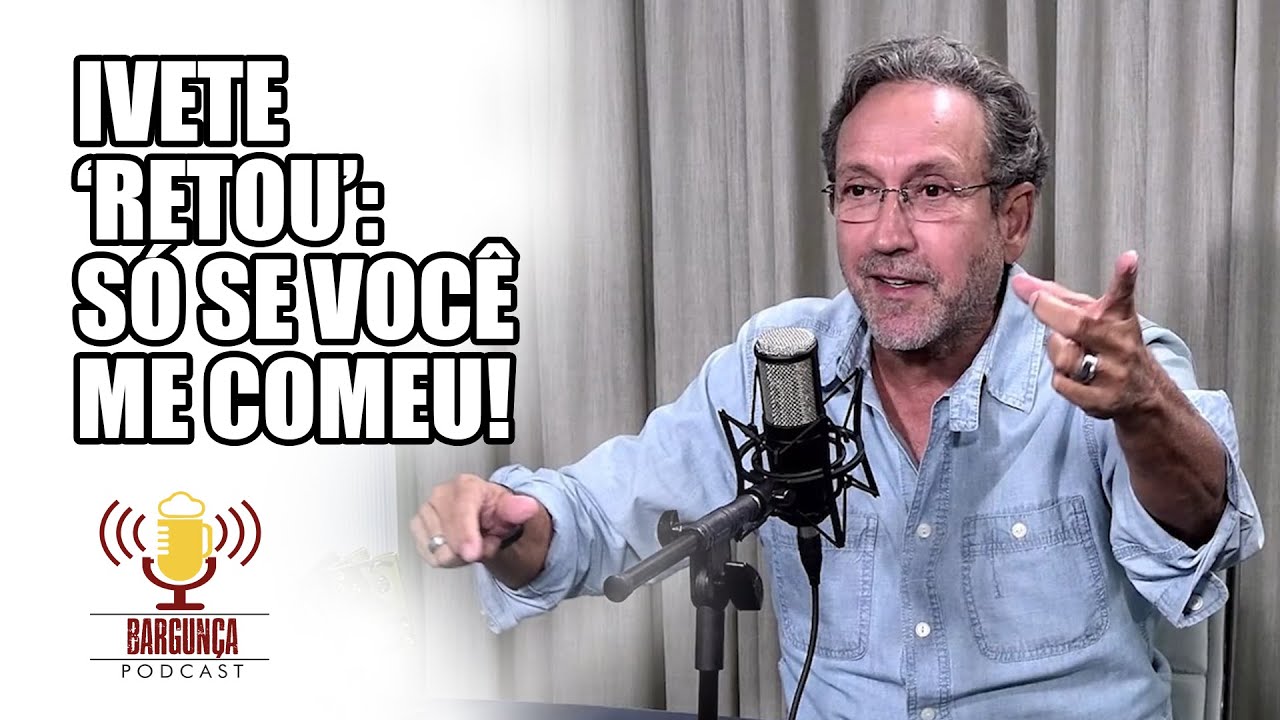Cortes Bargun&ccedil;a #10 - Casemiro Neto: 