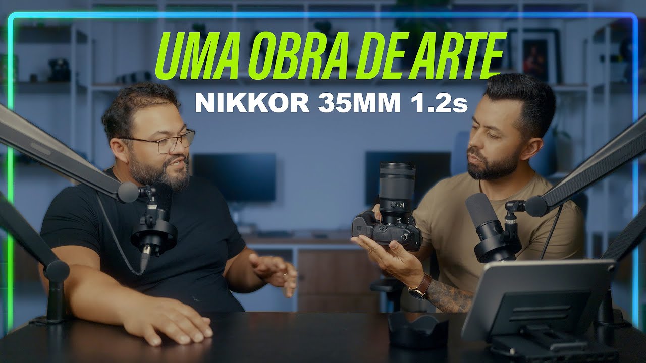 Será mesmo que você precisa dessa lente?