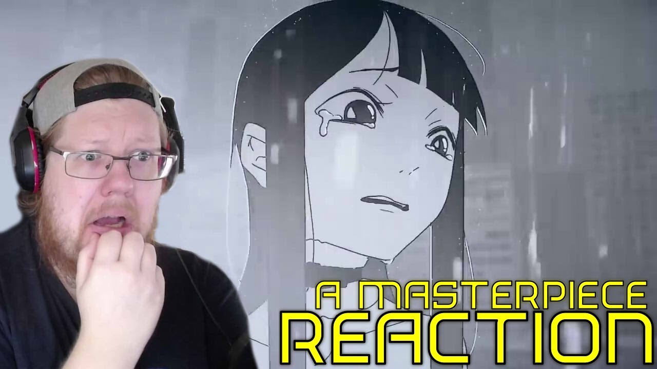 A MASTERPIECE! | Myth's Bad Ending by Mazumaro | REACTION