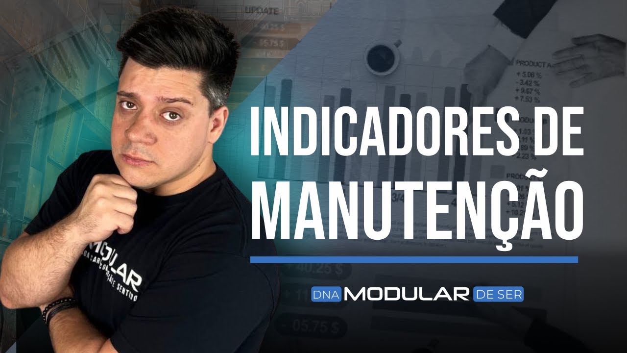 Transforme DADOS em INDICADORES na sua GESTÃO de ATIVOS | Modular Cursos