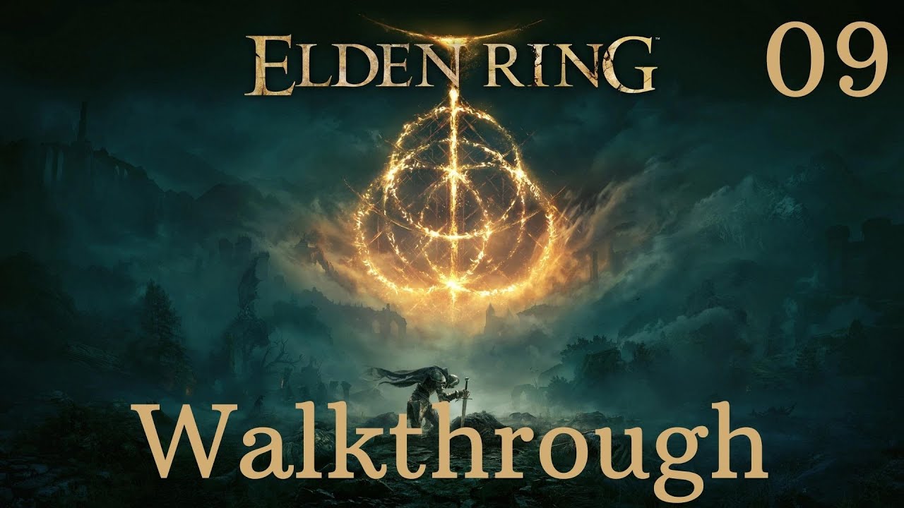 Elden Ring Walkthrough [Deutsch] #09 | Waffenupgrades erklärt