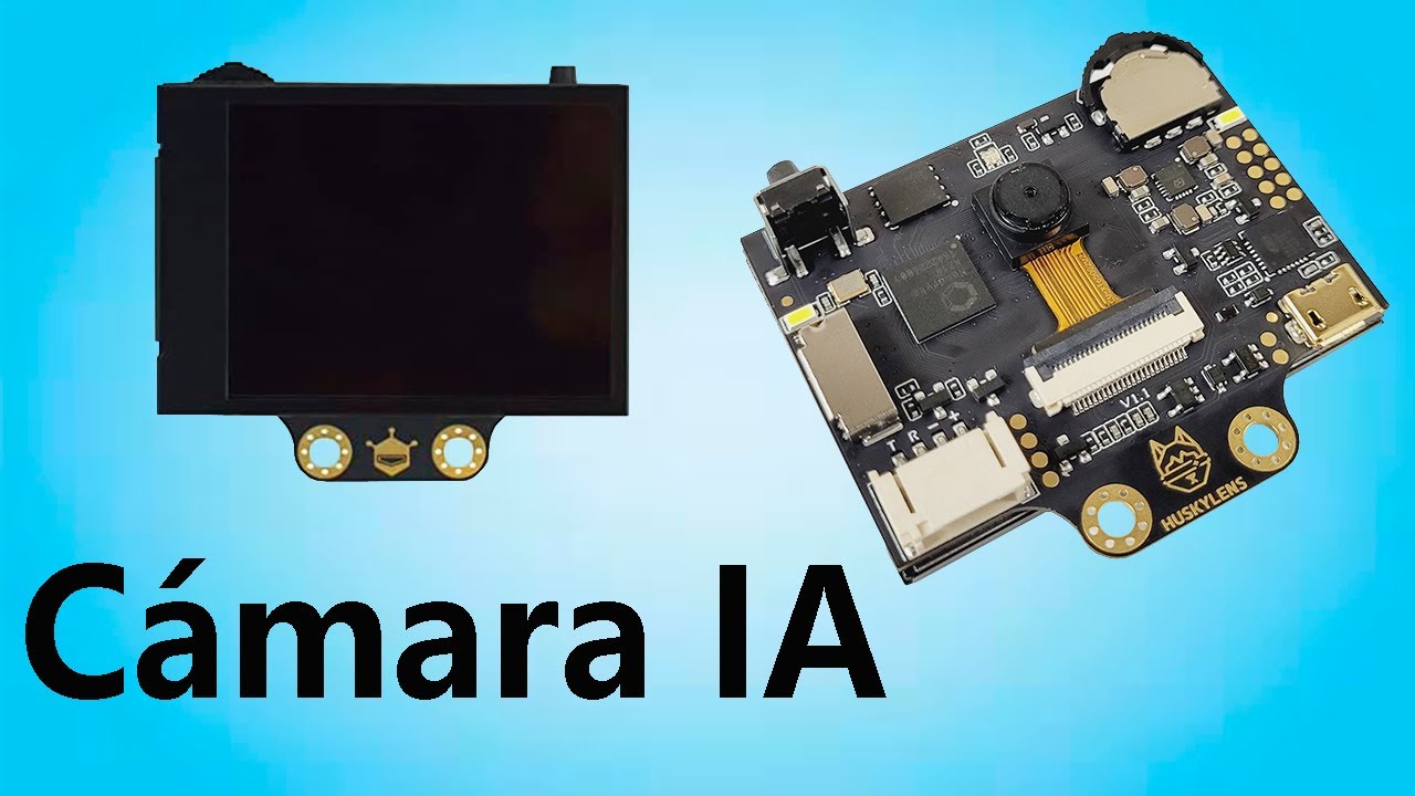 Análisis y Prueba de Cámara Inteligente y Mini Reproductor con Tarjeta