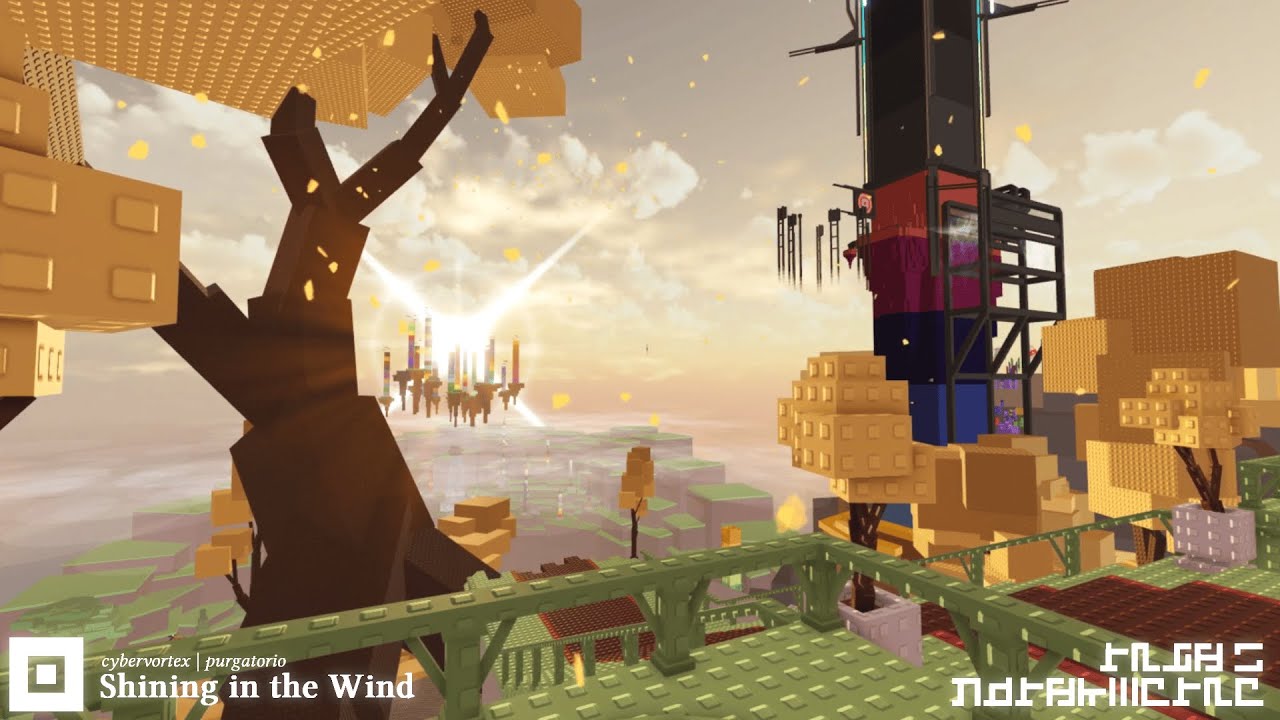 Eternal Towers of Hell OST - Shining in the Wind