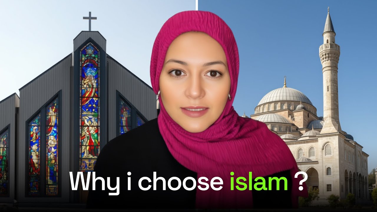 What Led Me to Islam: A Canadian Woman’s Story