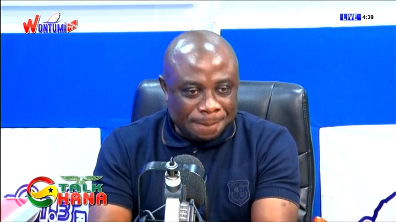 LIVE: Oheneba Nana Asiedu Presents The Talk Ghana Show | 17/3/26