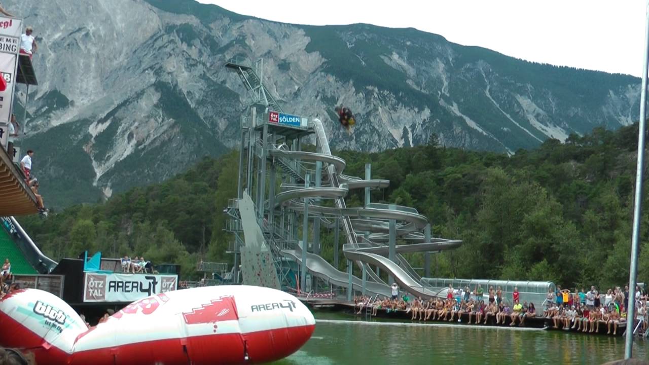 Biggest Blobbing Fail | Stiegl Extreme Blobbing 2016