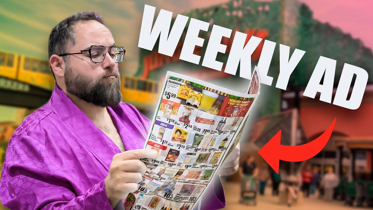 Print Media on Jungle Jim's 50th Anniversary - Ep. 195 - Jungle Jim's Podcast
