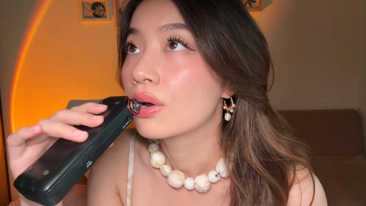 ASMR Deep Into Your Ears Whispering
