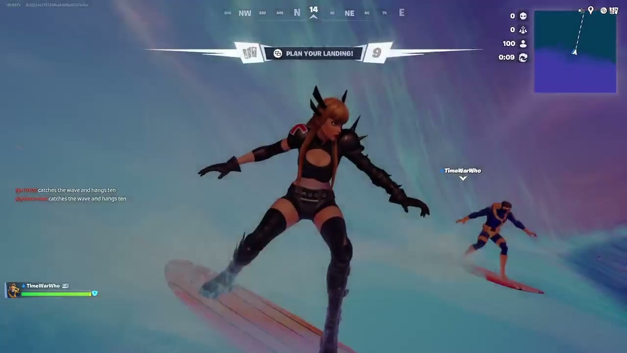 💜FORTNITE💜2-21💜 (Part 1/8)