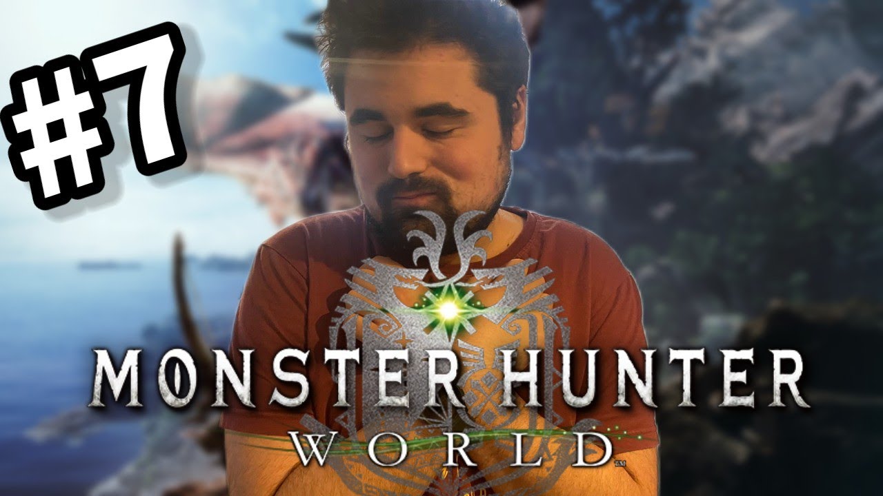 Monster Hunter World | Episodio 7 | Peligro esponjoso | Juez Gonzalo