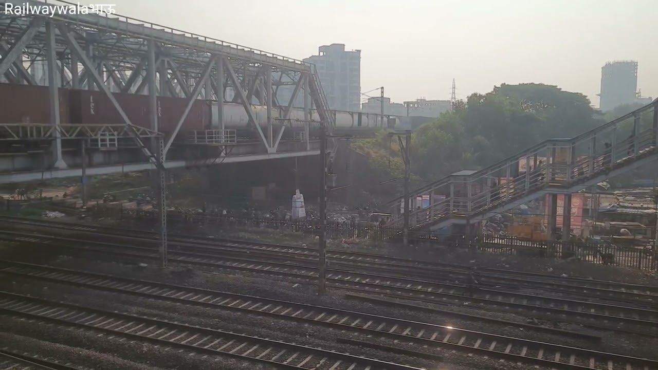 Any guesses which bridge? #centralrailway