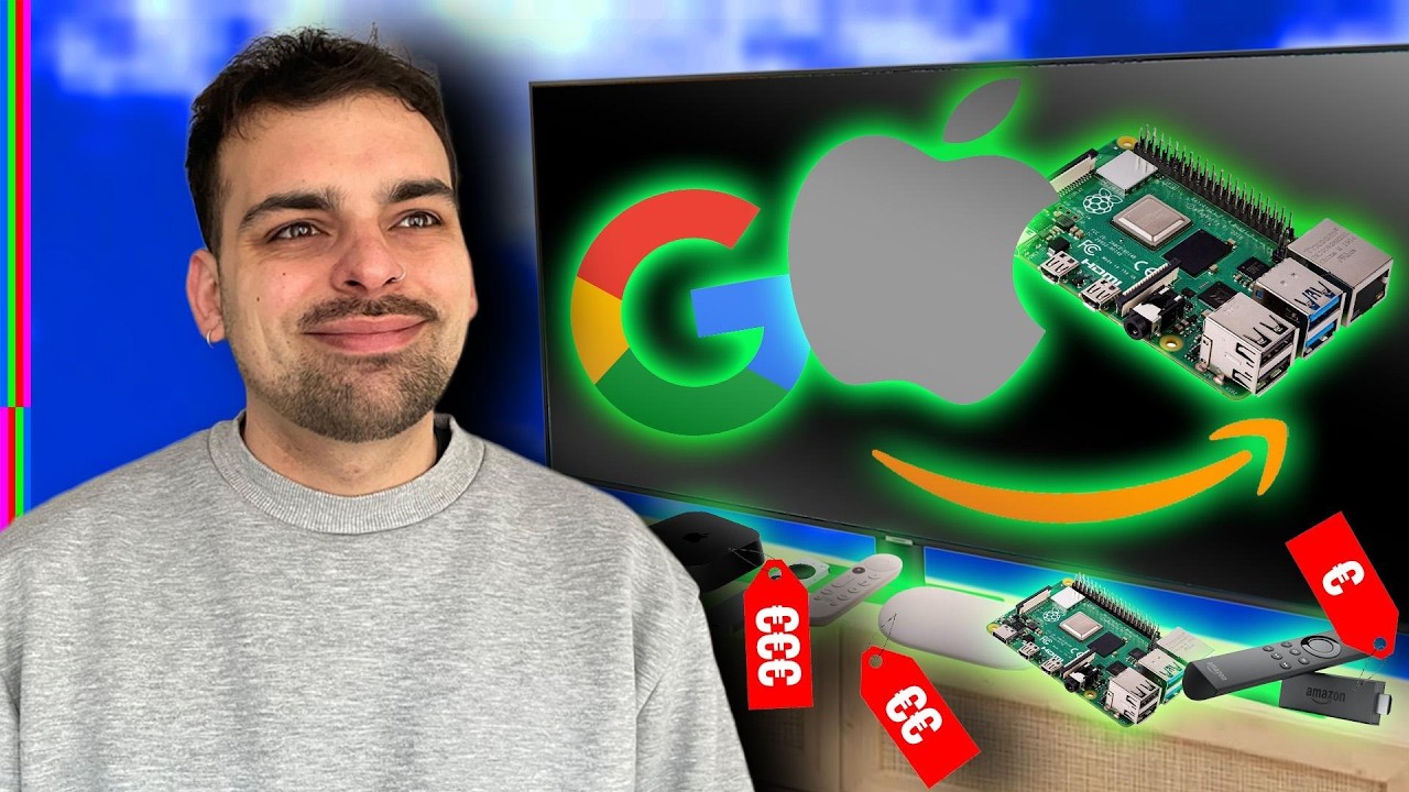 So geht TV-Gucken! (feat. Open-Source)