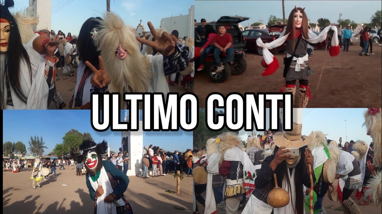 ÚLTIMO CONTI DEL JUPARE (COMPLETO) 2022