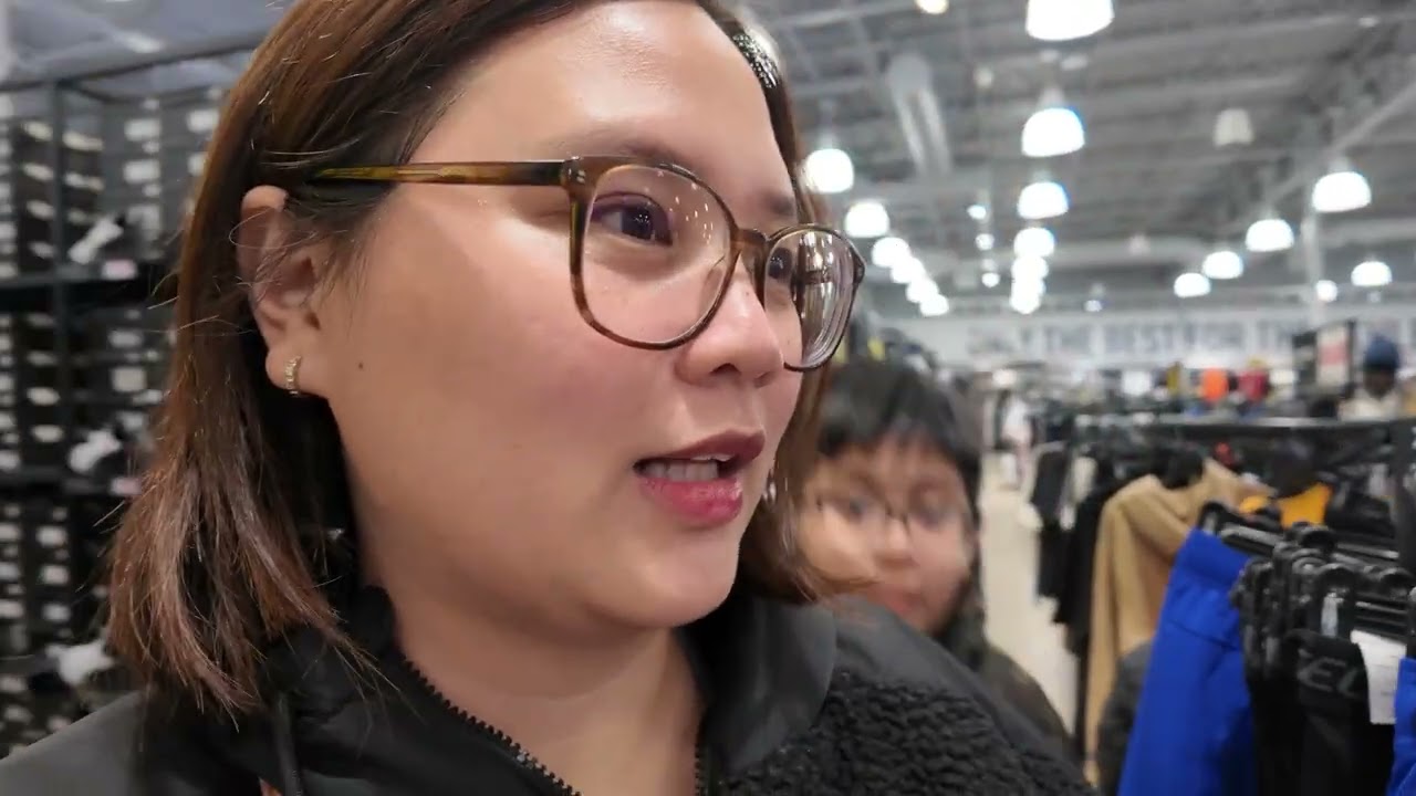 Day in a Life: Outlet run