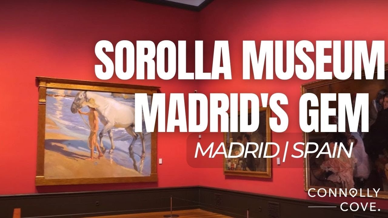 Sorolla Museum: Madrid's Gem | Madrid | Spain | Things To Do in Madrid