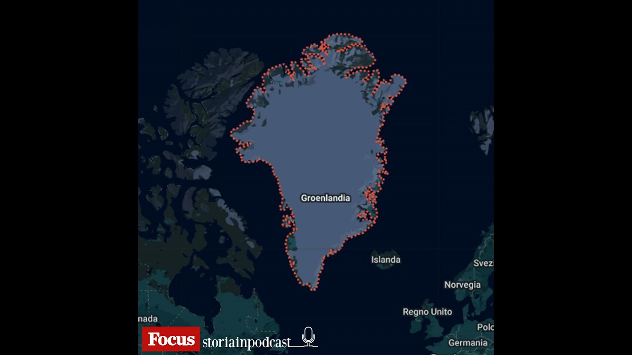 Vi racconto la mia Groenlandia