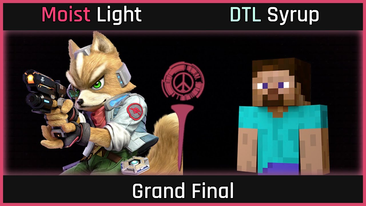 [Prodigy Classic III] Grand Final - Moist | Light (Fox) VS DTL | Syrup (Steve)