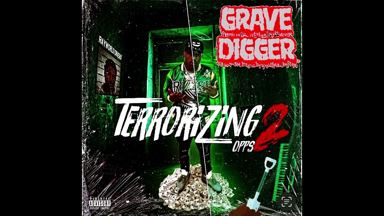 RayWorld Dinero x Rayworld Trigga (EXTORTION) official audio TriggaLiving