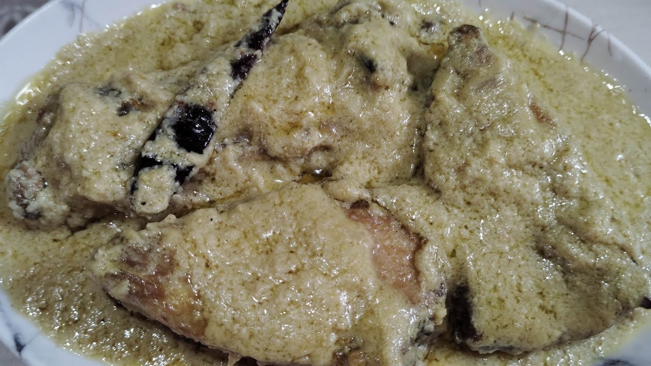 কাতলা মাছের রেজালা রেসিপি | Katla macher rezala recipe | এভাবে বানিয়ে দেখুন খেতে অসাধারণ লাগে |