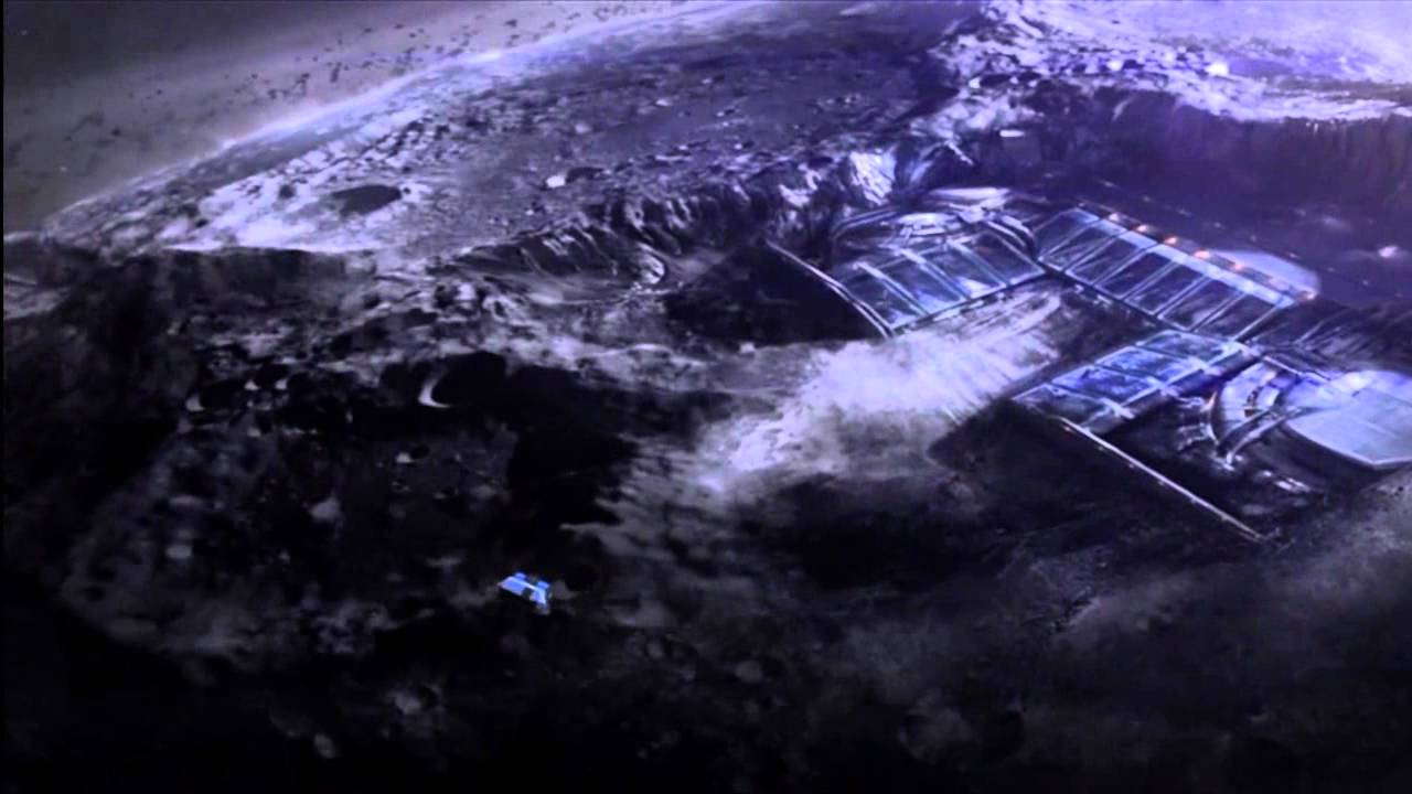 Mass Effect 3: Leviathan - FemShep Fan-trailer