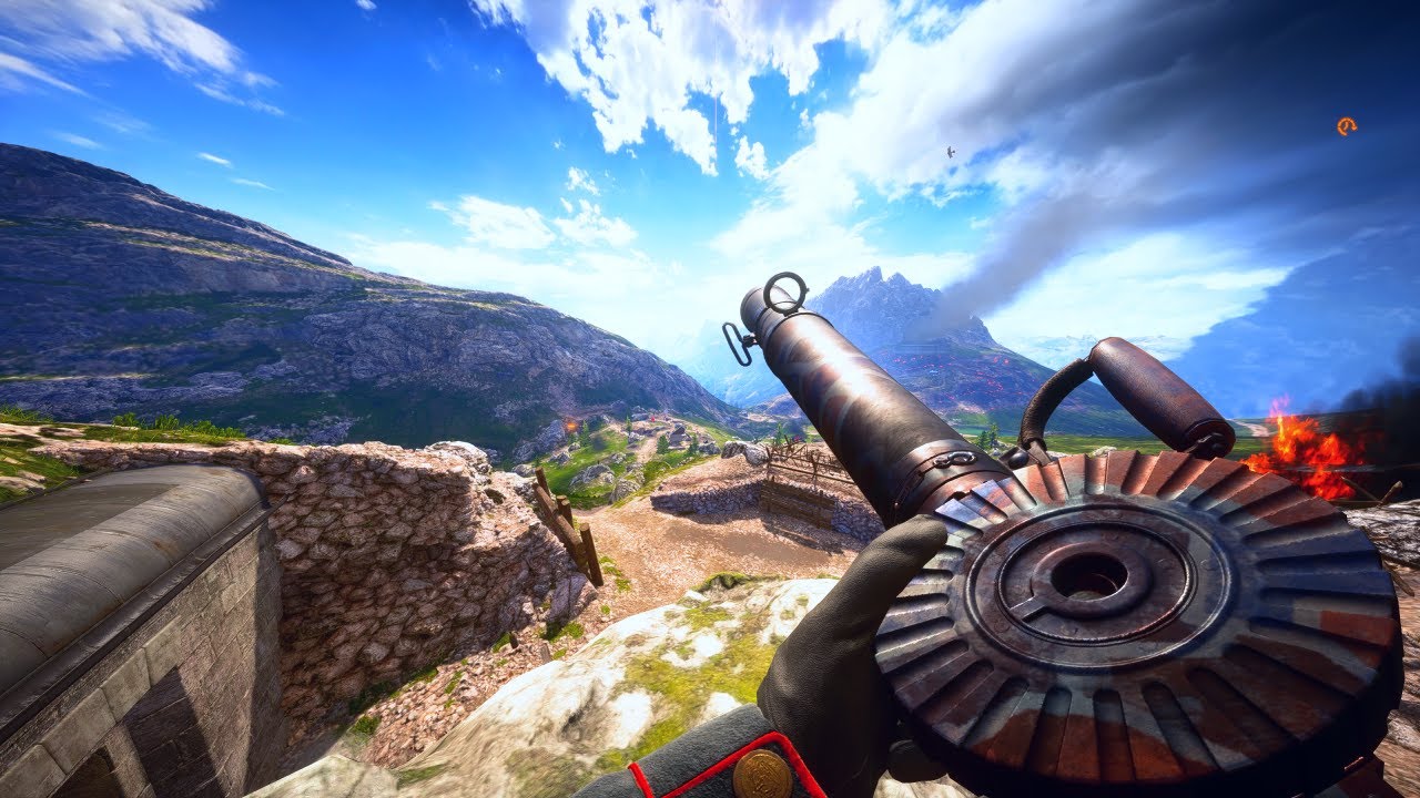 Battlefield 1 Will make it in  2026 ...?