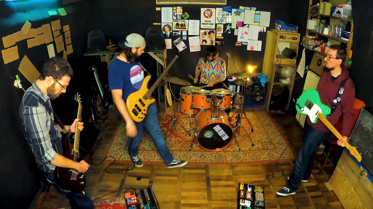 Overmorrow - Lately, I... [Live Session]