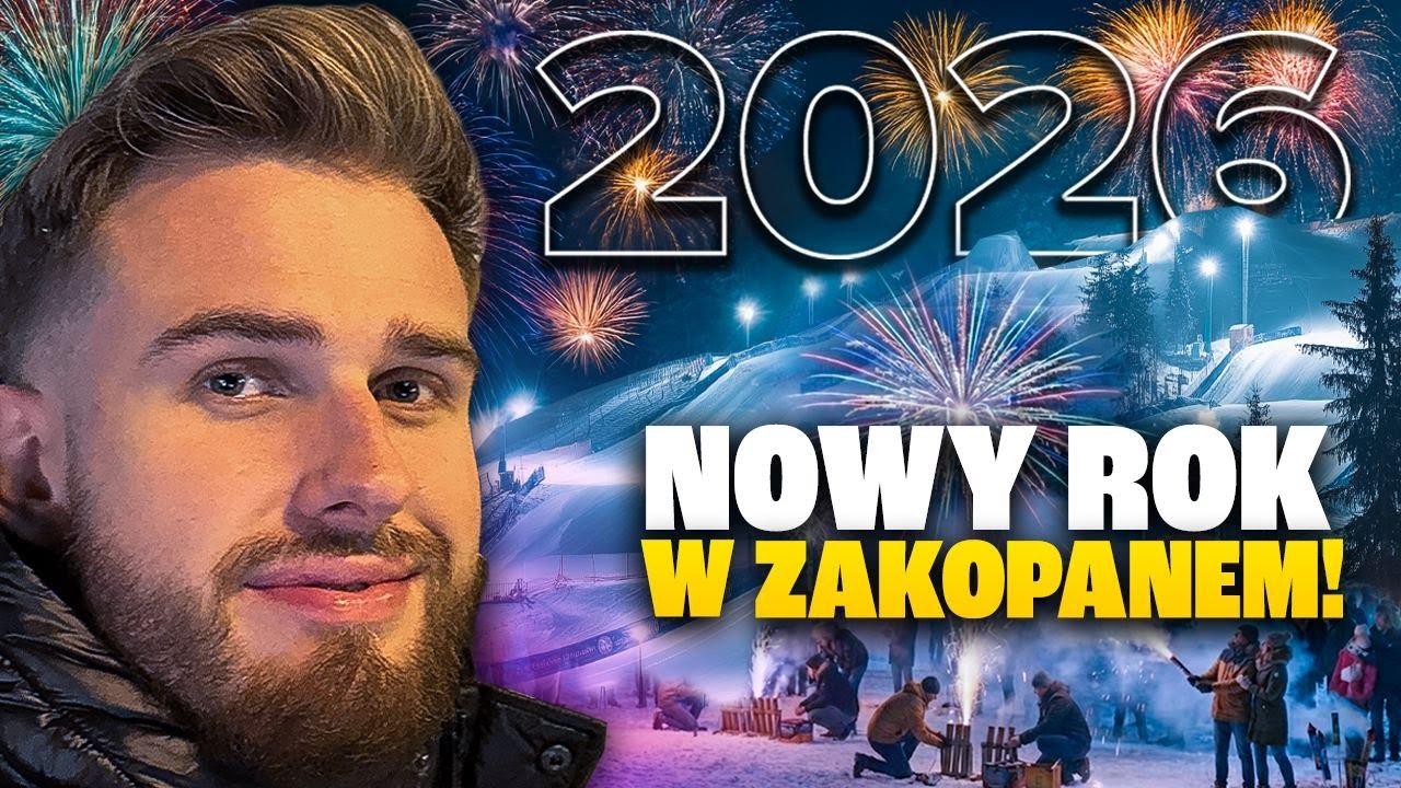 NASZ OSTATNI SYLWESTER W TYM SKŁADZIE... (Zakopane Nas Zaskoczyło)