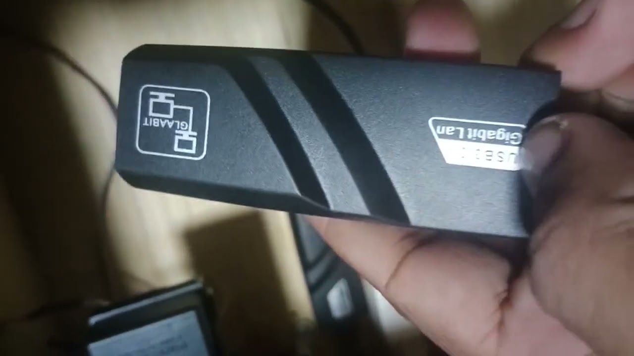 PAANO MO MALALAMAN KUNG SIRA NA ANG USB TO LAN