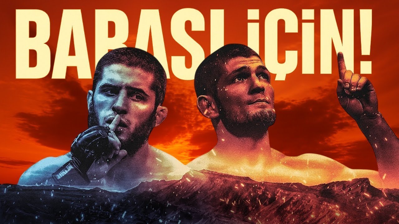 Babasının Hayalini Tamamlayan İki Savaş&ccedil;ı: Khabib & Islam