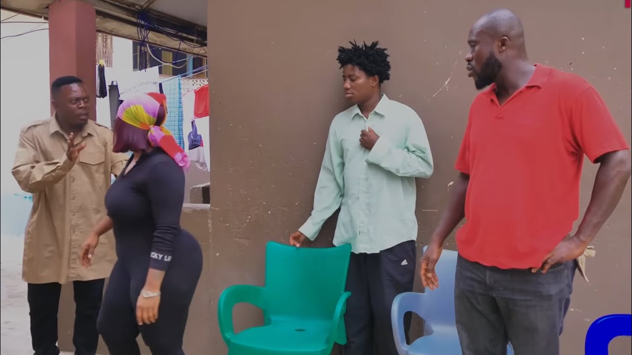 2🔥AKABENEZER WICKED FUN FOOLING OPOKU BILSON WHILE DESTRYING HIM😆SHIFO😳KOMPANY