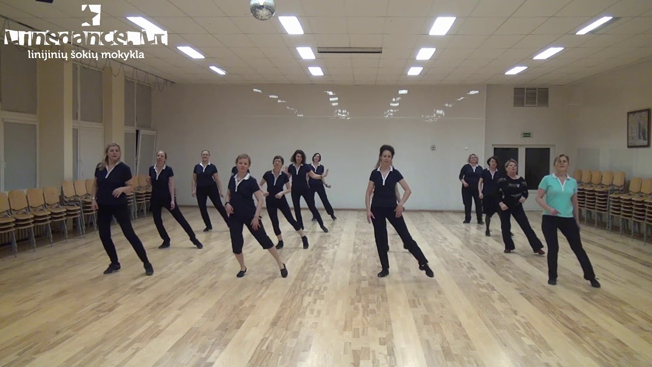 Irish Stew - Line Dance