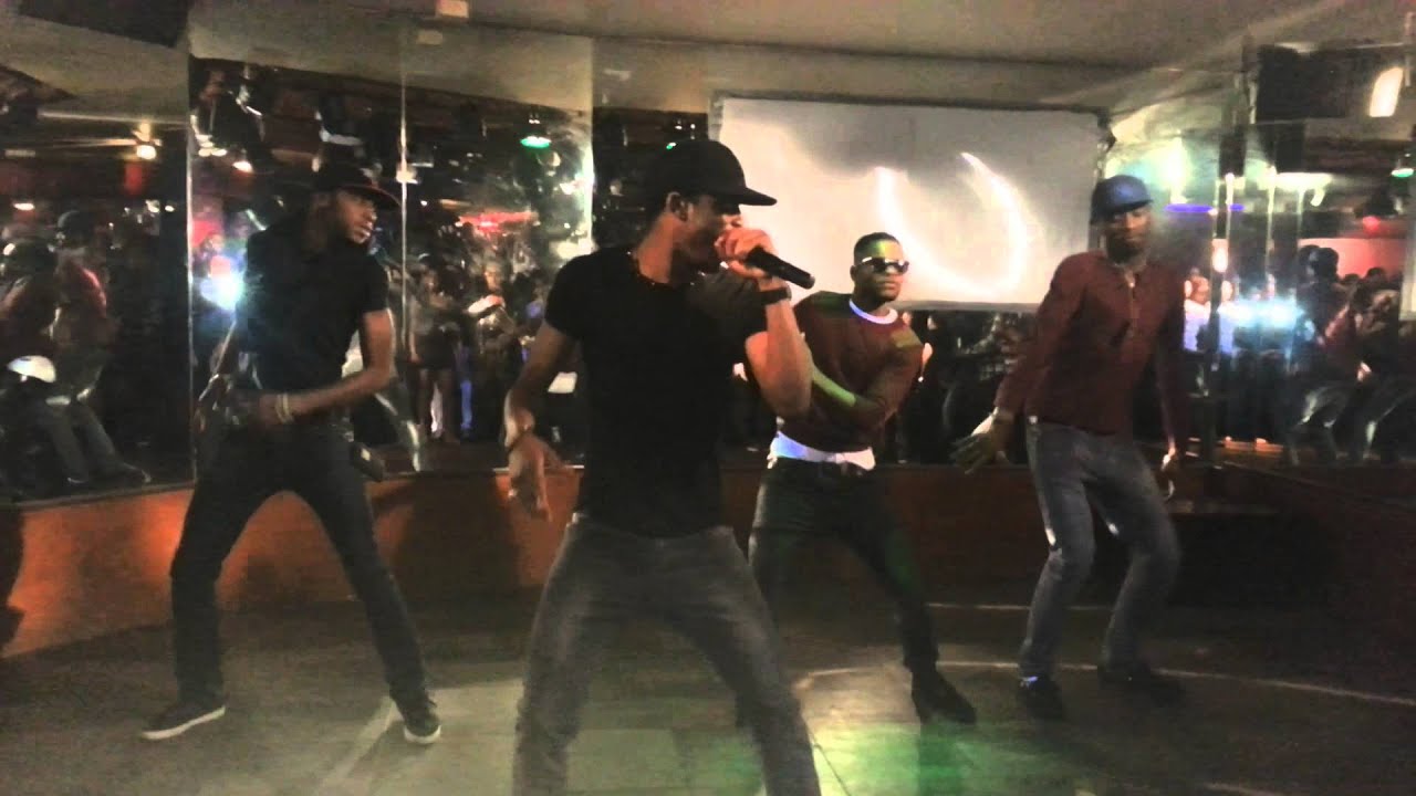 SHAKALEWA au Magnum Club 01-03-2013