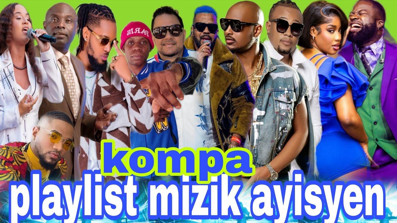 Mix kompa 2kbes pibon son laria mixtape 2025