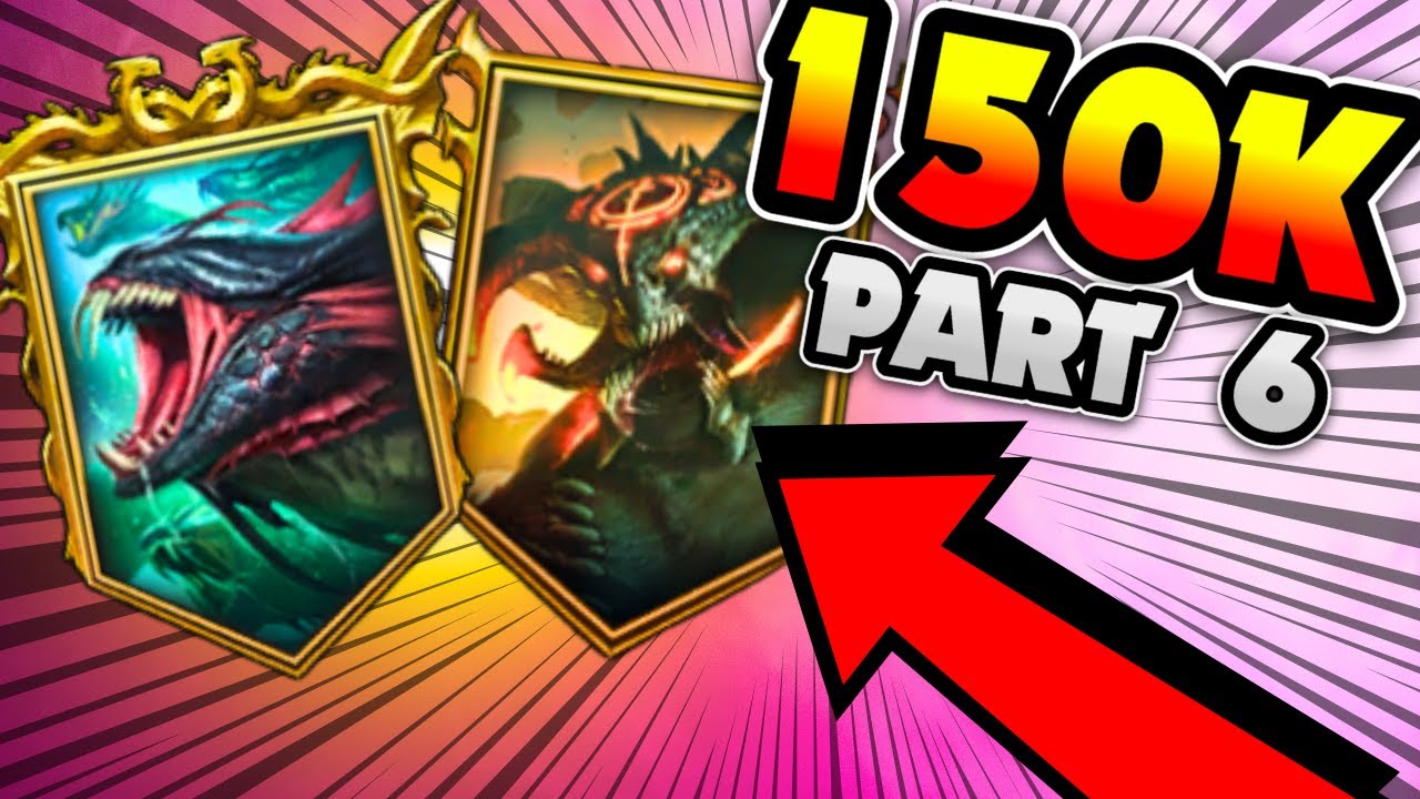 $150K ACCOUNT TAKEOVER SERIES - HYDRA AND DEMONLORD CLAN BOSS OVERHAUL! | RAID: SHADOW LEGENDS