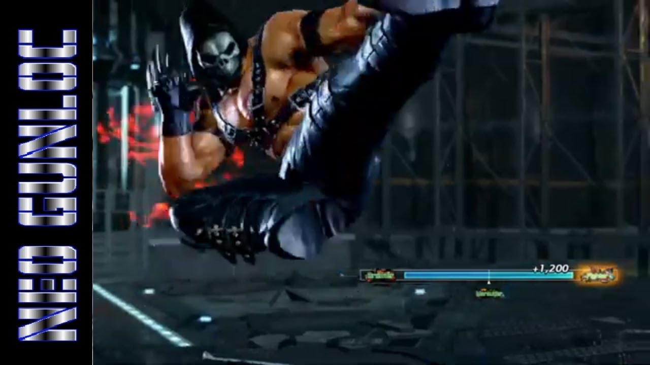 KAZUYA MISHIMA IS AN EDGE-LORD !!