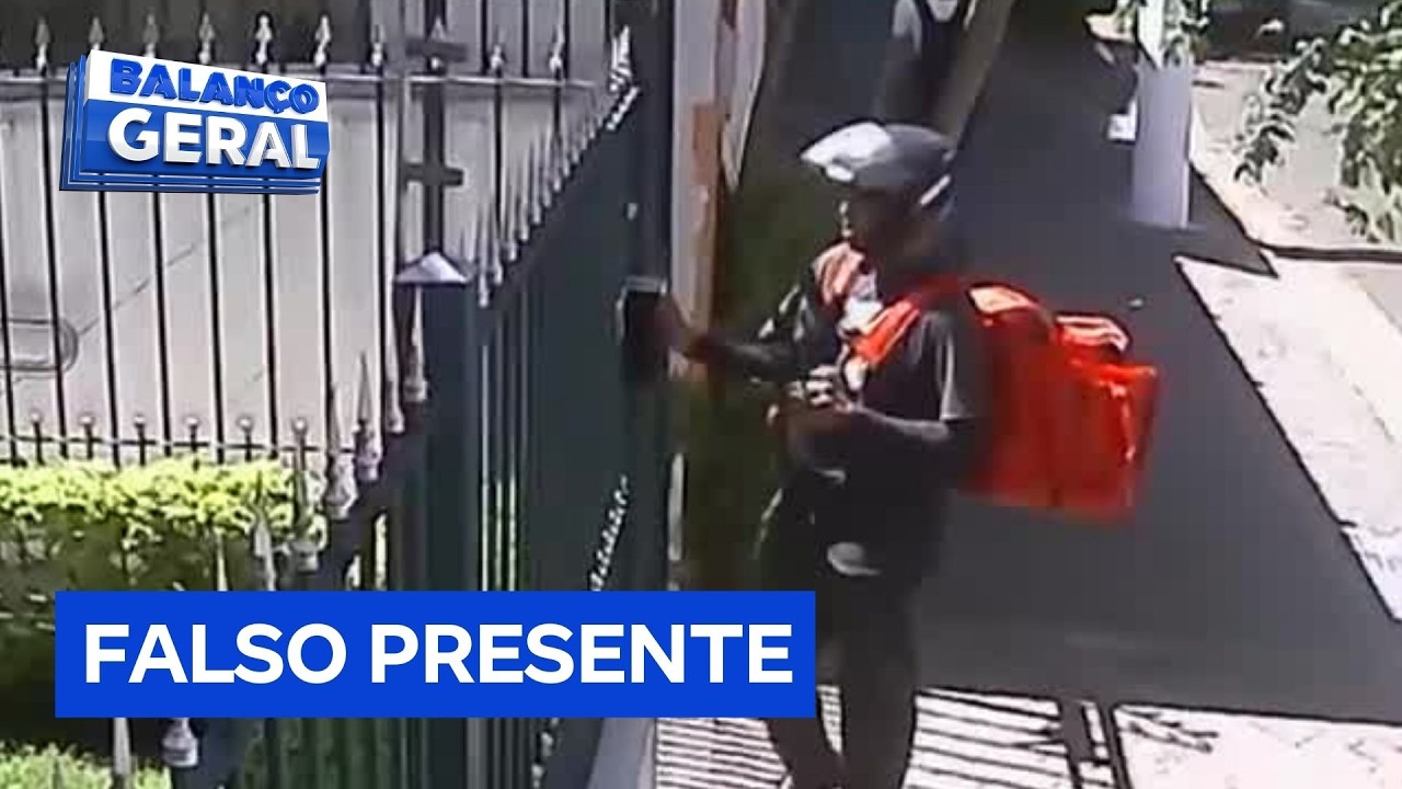 Golpe do falso presente faz novas vítimas em São Paulo e Mato Grosso