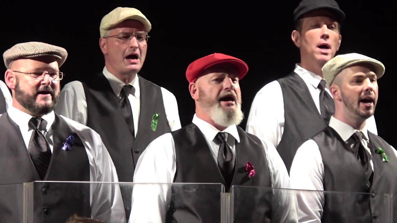 Seize the Day, Knoxville Gay Men's Chorus 