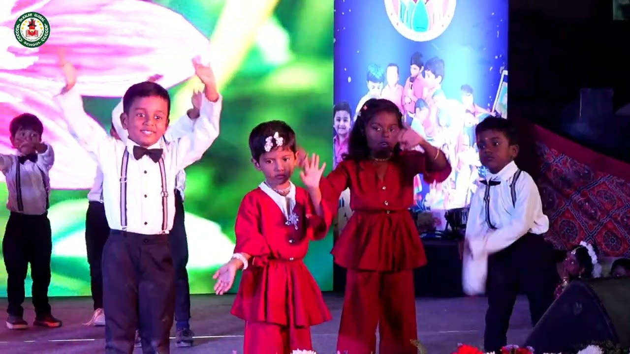 Annual Day 2026 | JKG Dance | Hit Mix | Dr.KGS