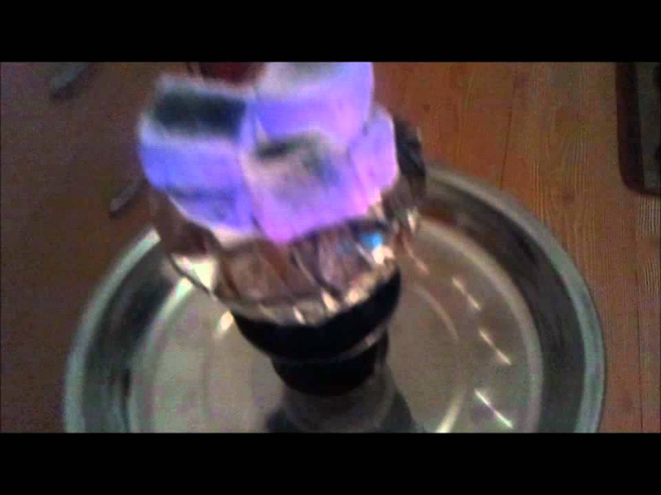 WeźBucha #53 - Shisha King SKS 610 i rozpalenie metodą Korczasa
