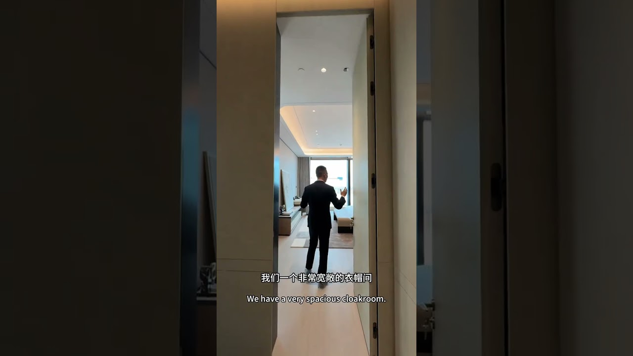 比深圳湾一号还要牛的大平层