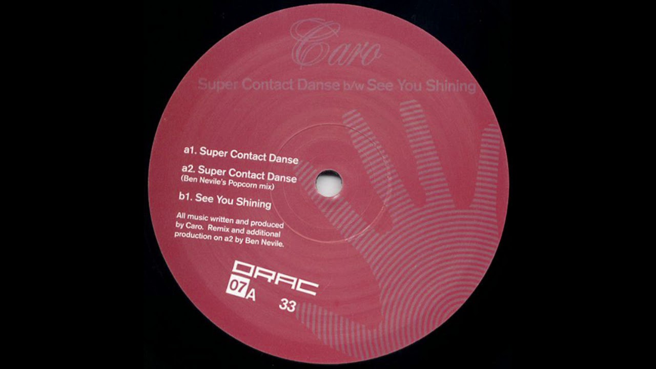 Caro &lrm;&ndash; Super Contact Danse