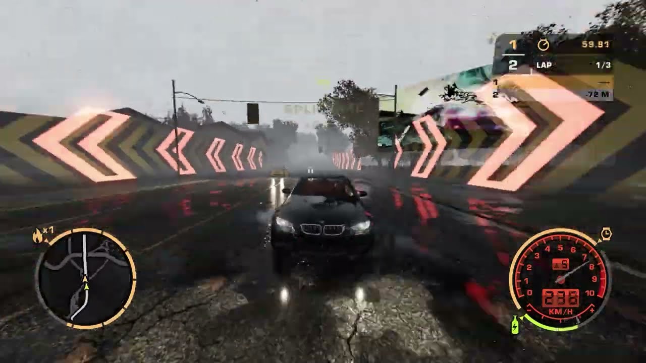 NFS: Most Wanted - Extended Soundtrack V2