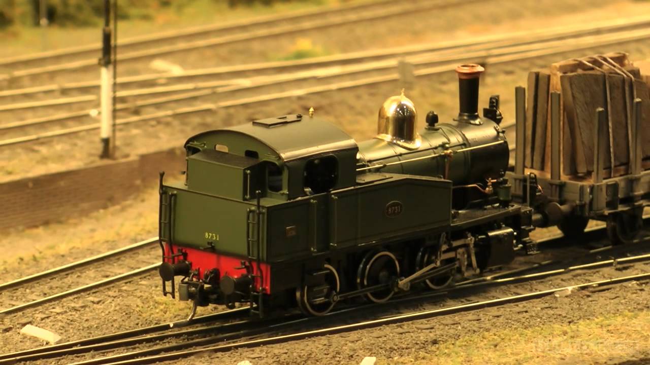 Model Railroad Layout Braggels Baenke made by Modelspoor Vereniging Midden Limburg