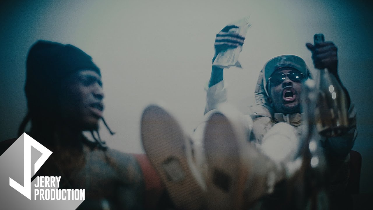 CashPaid Elway - Original Jack Boys (Official Video) Shot by @JerryPHD