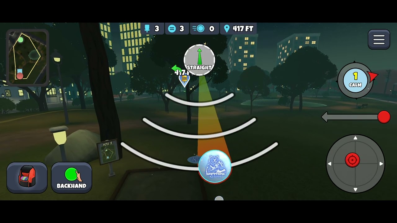 Valleague Season 3 Week 3 in Disc Golf Valley