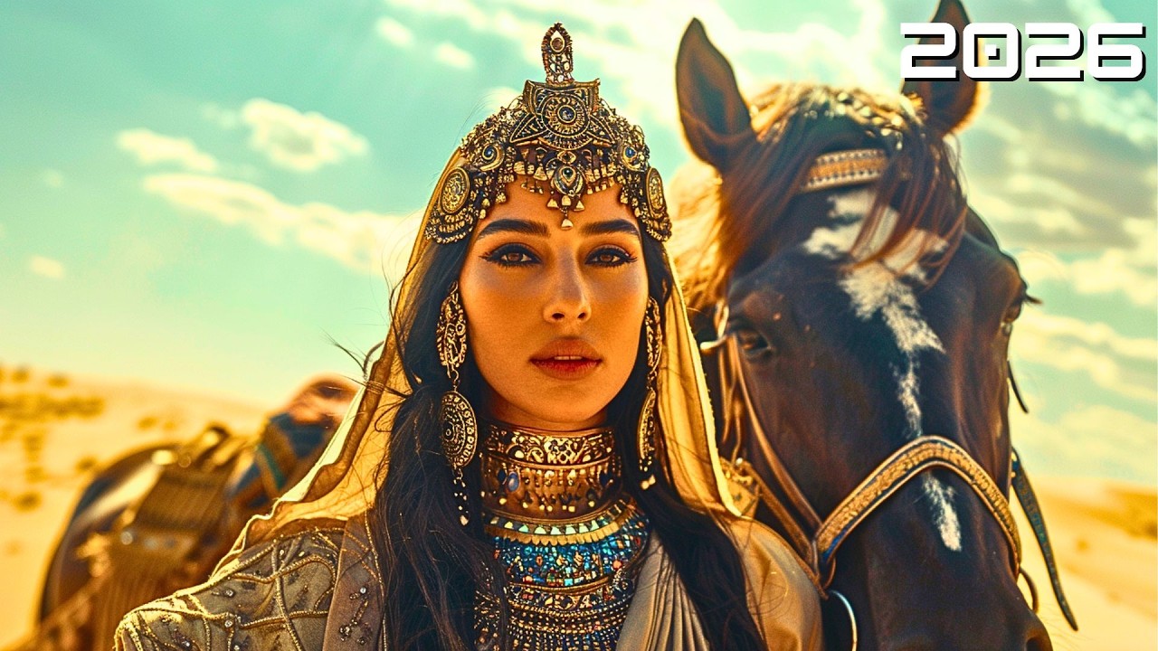 Arabian Instrumental Music - Journey Through the Desert | Instrumental Music 2026