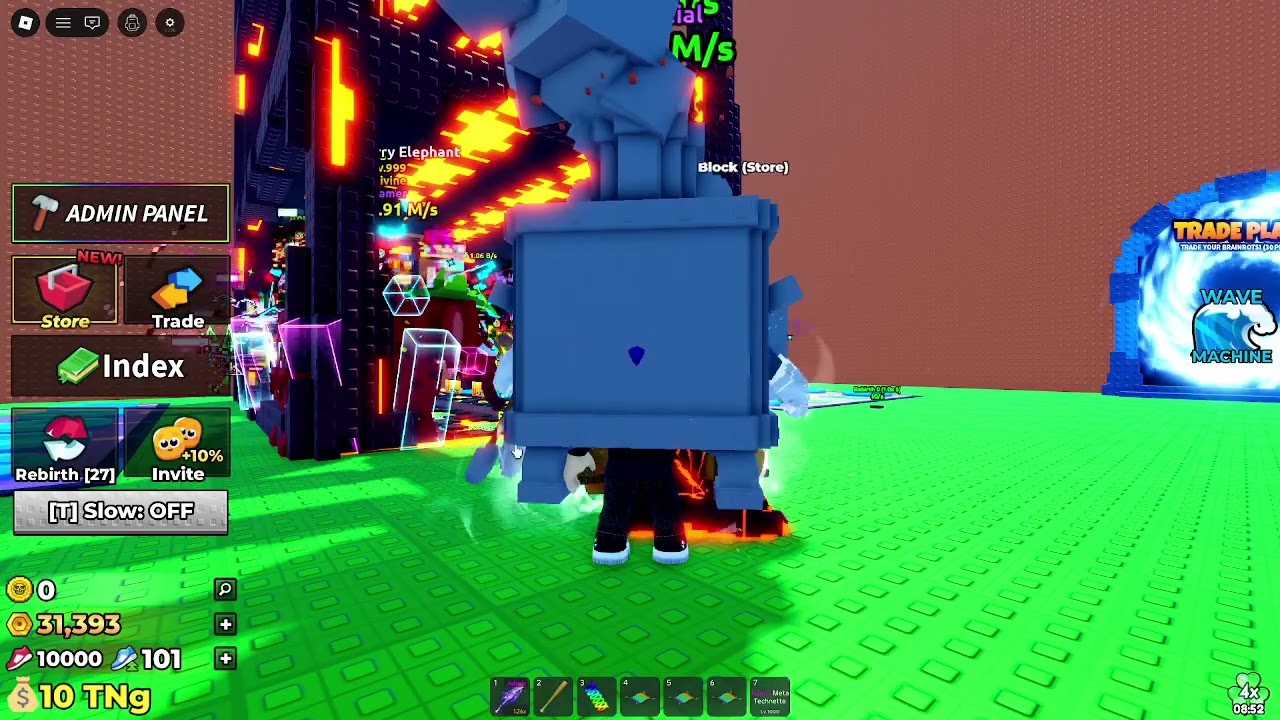 Foltyn in my game!!!!