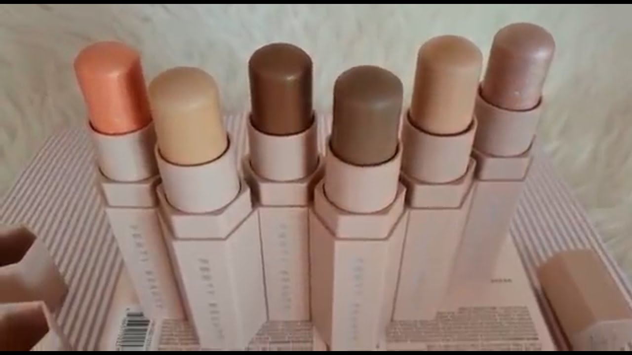 Fenty Beauty by Rihanna - Match Stix Trio - Conceal, Contour, Highlight